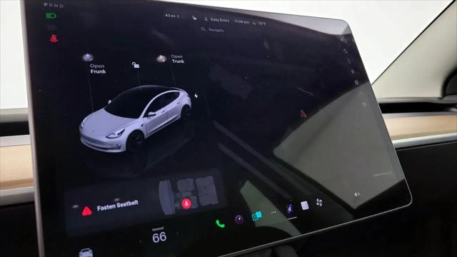 2023 Tesla Model 3 Long Range Dual Motor All-Wheel Drive