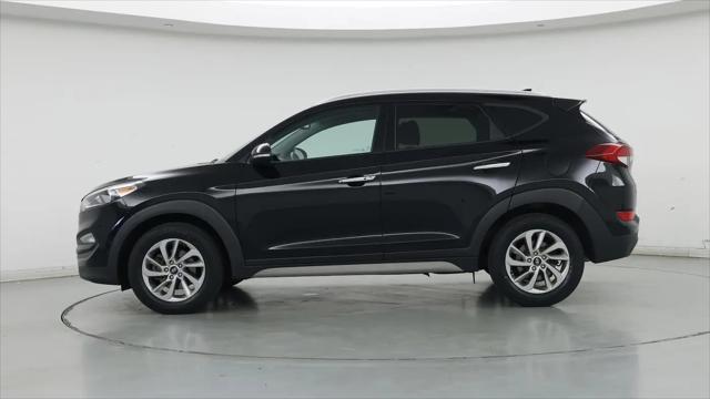 2018 Hyundai Tucson SEL Plus