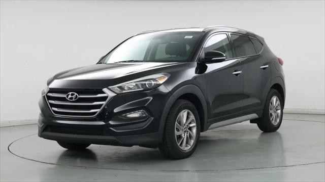 2018 Hyundai Tucson SEL Plus