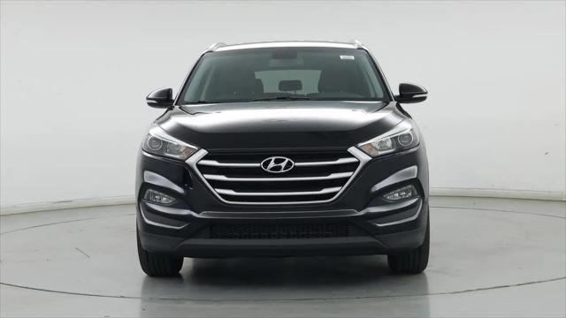 2018 Hyundai Tucson SEL Plus