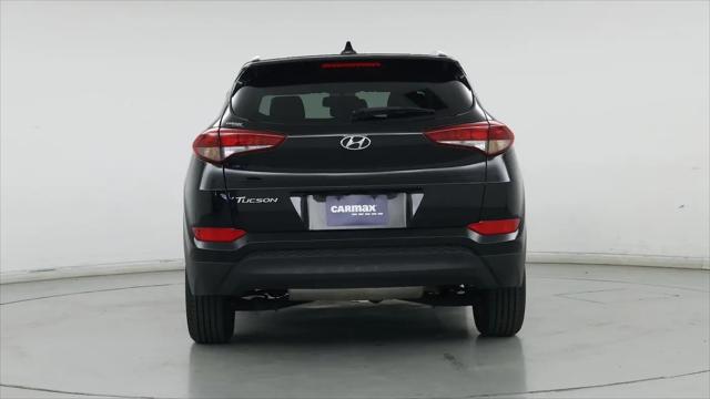 2018 Hyundai Tucson SEL Plus