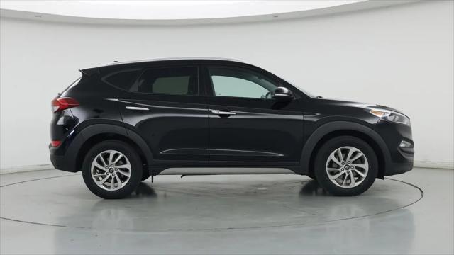 2018 Hyundai Tucson SEL Plus