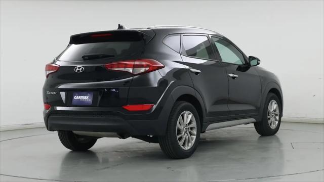 2018 Hyundai Tucson SEL Plus