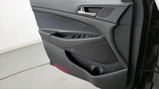 2018 Hyundai Tucson SEL Plus