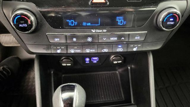 2018 Hyundai Tucson SEL Plus