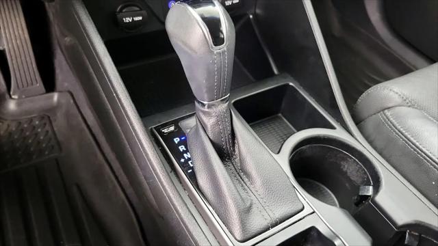 2018 Hyundai Tucson SEL Plus