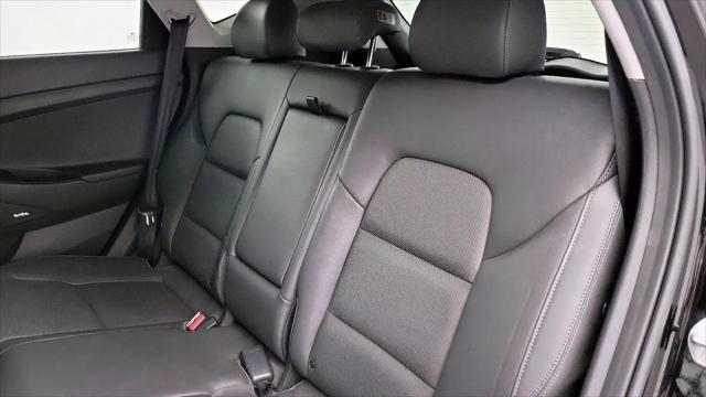 2018 Hyundai Tucson SEL Plus