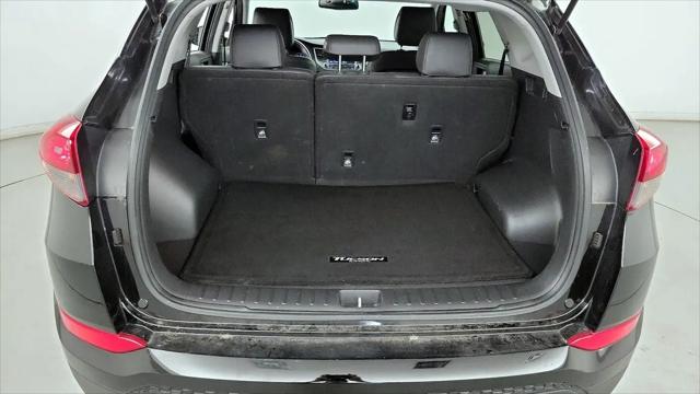 2018 Hyundai Tucson SEL Plus