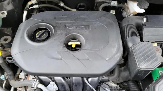 2018 Hyundai Tucson SEL Plus