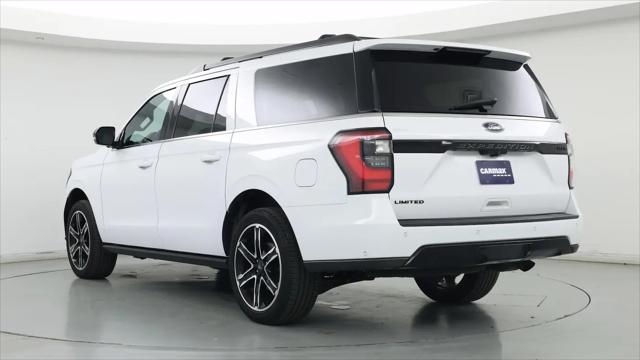2021 Ford Expedition Limited MAX