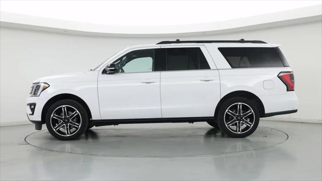 2021 Ford Expedition Limited MAX