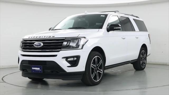 2021 Ford Expedition Limited MAX