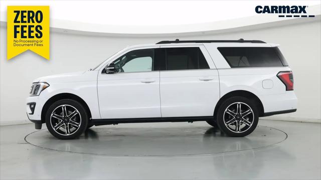 2021 Ford Expedition Limited MAX for sale near Cincinnati, OH