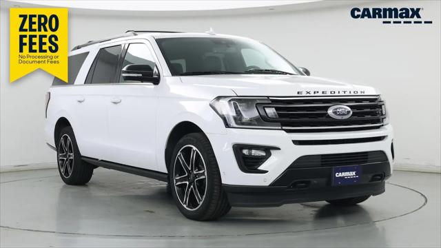 2021 Ford Expedition Limited MAX for sale near Cincinnati, OH
