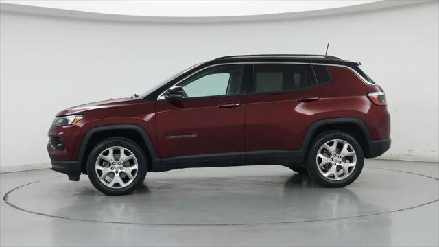 2022 Jeep Compass Limited 4x4