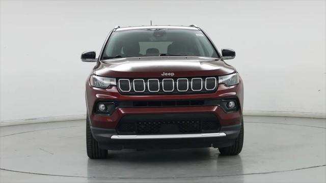 2022 Jeep Compass Limited 4x4