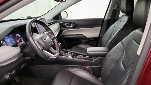 2022 Jeep Compass Limited 4x4