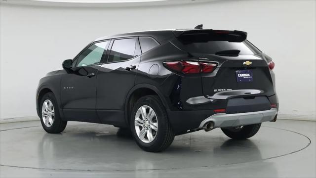 2021 Chevrolet Blazer AWD 2LT