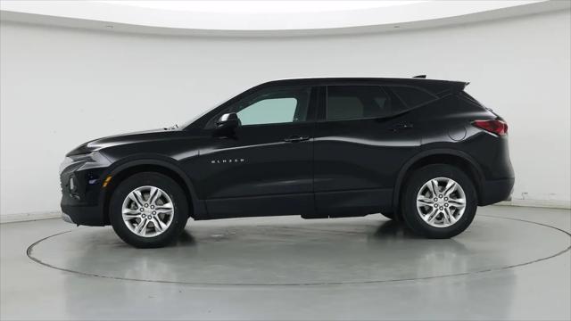 2021 Chevrolet Blazer AWD 2LT