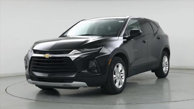2021 Chevrolet Blazer AWD 2LT