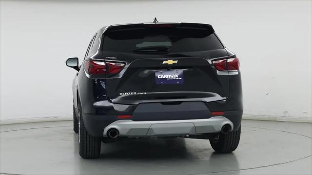 2021 Chevrolet Blazer AWD 2LT