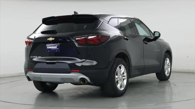 2021 Chevrolet Blazer AWD 2LT