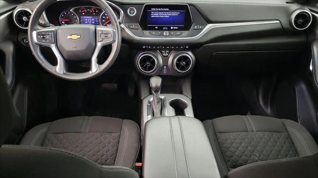 2021 Chevrolet Blazer AWD 2LT