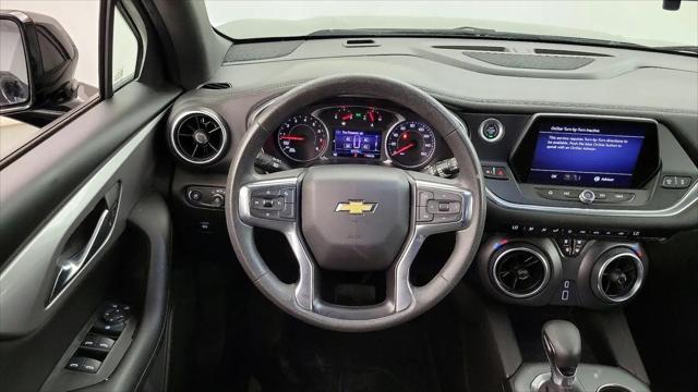 2021 Chevrolet Blazer AWD 2LT