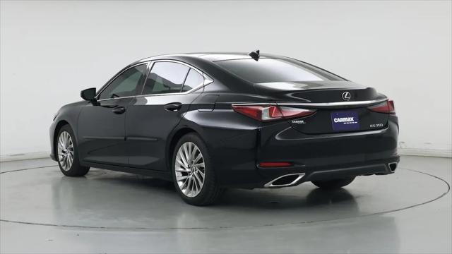 2019 Lexus ES 350 Luxury