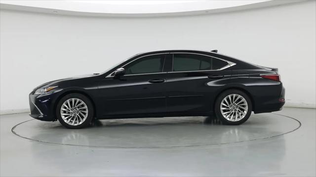2019 Lexus ES 350 Luxury