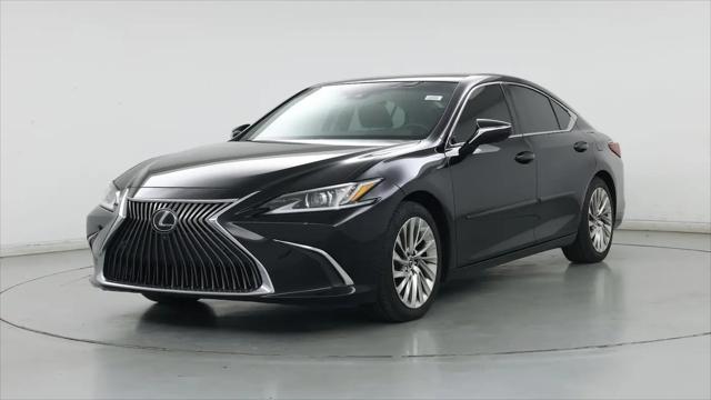 2019 Lexus ES 350 Luxury