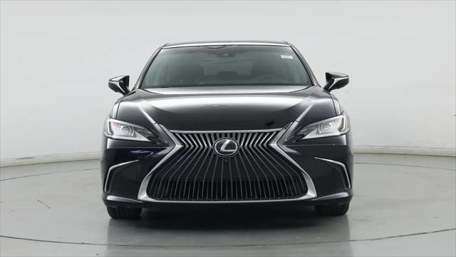 2019 Lexus ES 350 Luxury
