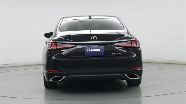 2019 Lexus ES 350 Luxury