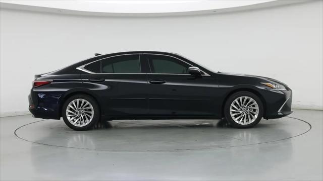2019 Lexus ES 350 Luxury