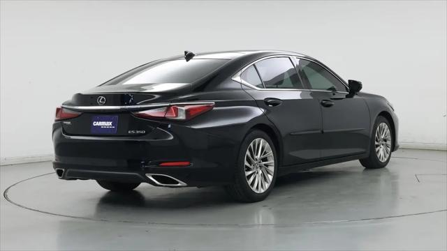 2019 Lexus ES 350 Luxury