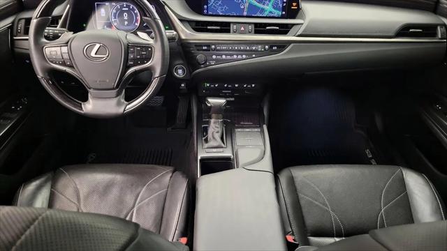 2019 Lexus ES 350 Luxury