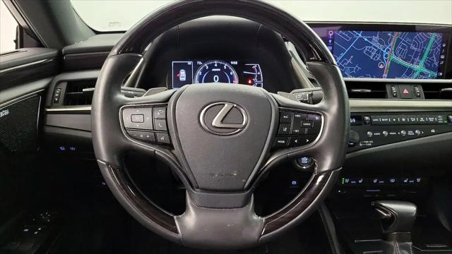 2019 Lexus ES 350 Luxury
