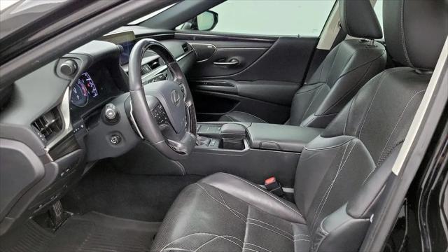 2019 Lexus ES 350 Luxury