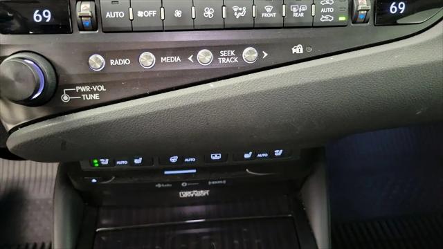 2019 Lexus ES 350 Luxury