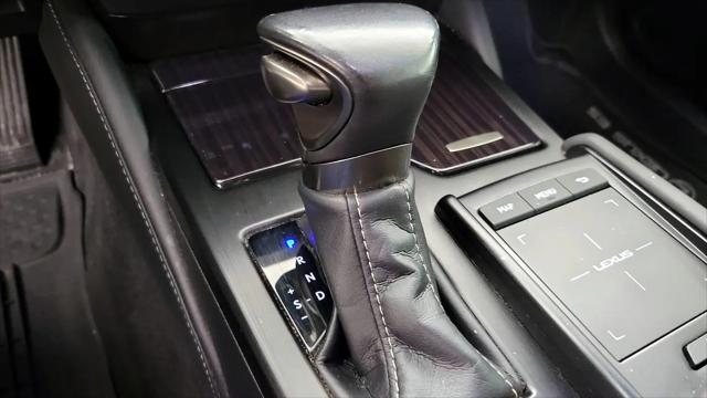 2019 Lexus ES 350 Luxury
