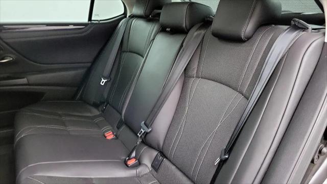 2019 Lexus ES 350 Luxury