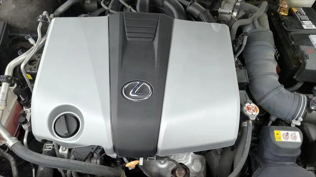 2019 Lexus ES 350 Luxury