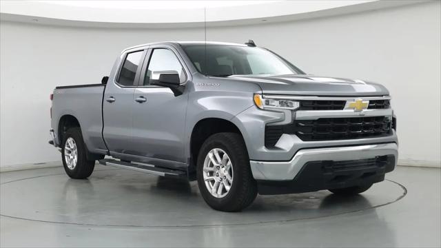 2023 Chevrolet Silverado 1500 4WD Double Cab Standard Bed LT with 2FT for sale near Cincinnati, OH