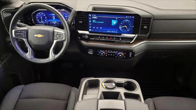 2023 Chevrolet Silverado 1500 4WD Double Cab Standard Bed LT with 2FT