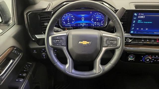 2023 Chevrolet Silverado 1500 4WD Double Cab Standard Bed LT with 2FT