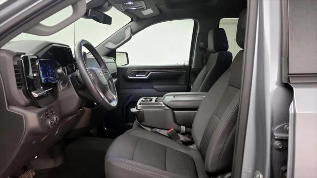 2023 Chevrolet Silverado 1500 4WD Double Cab Standard Bed LT with 2FT