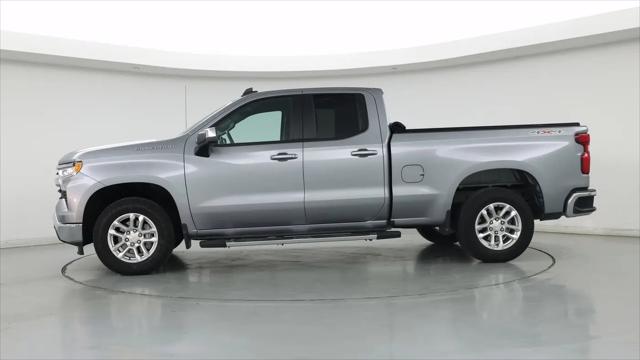 2023 Chevrolet Silverado 1500 4WD Double Cab Standard Bed LT with 2FT