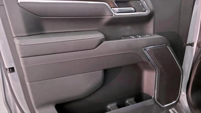 2023 Chevrolet Silverado 1500 4WD Double Cab Standard Bed LT with 2FT