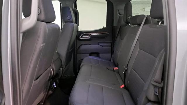 2023 Chevrolet Silverado 1500 4WD Double Cab Standard Bed LT with 2FT