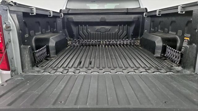2023 Chevrolet Silverado 1500 4WD Double Cab Standard Bed LT with 2FT